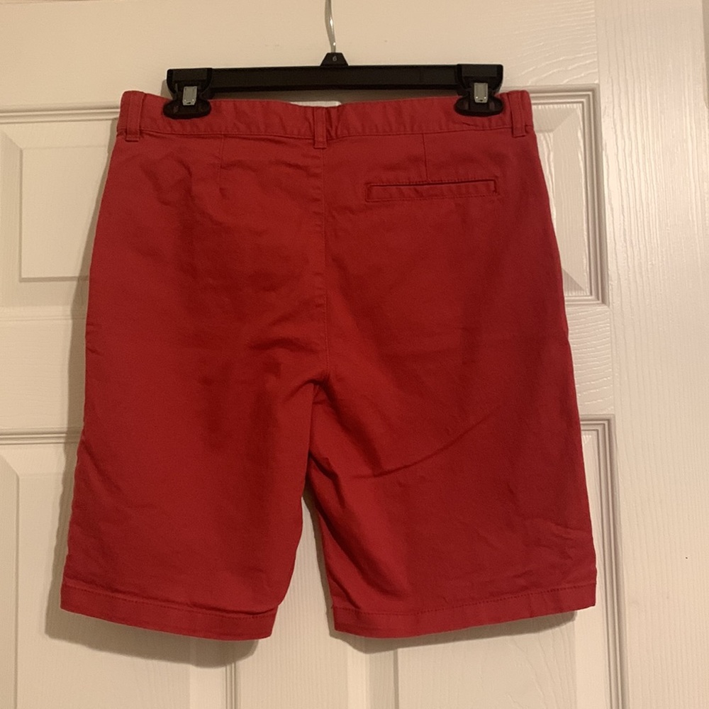 Red Old Navy Kids Shorts - Picture 6 of 6